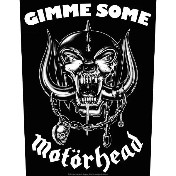 Motorhead - Gimme Some